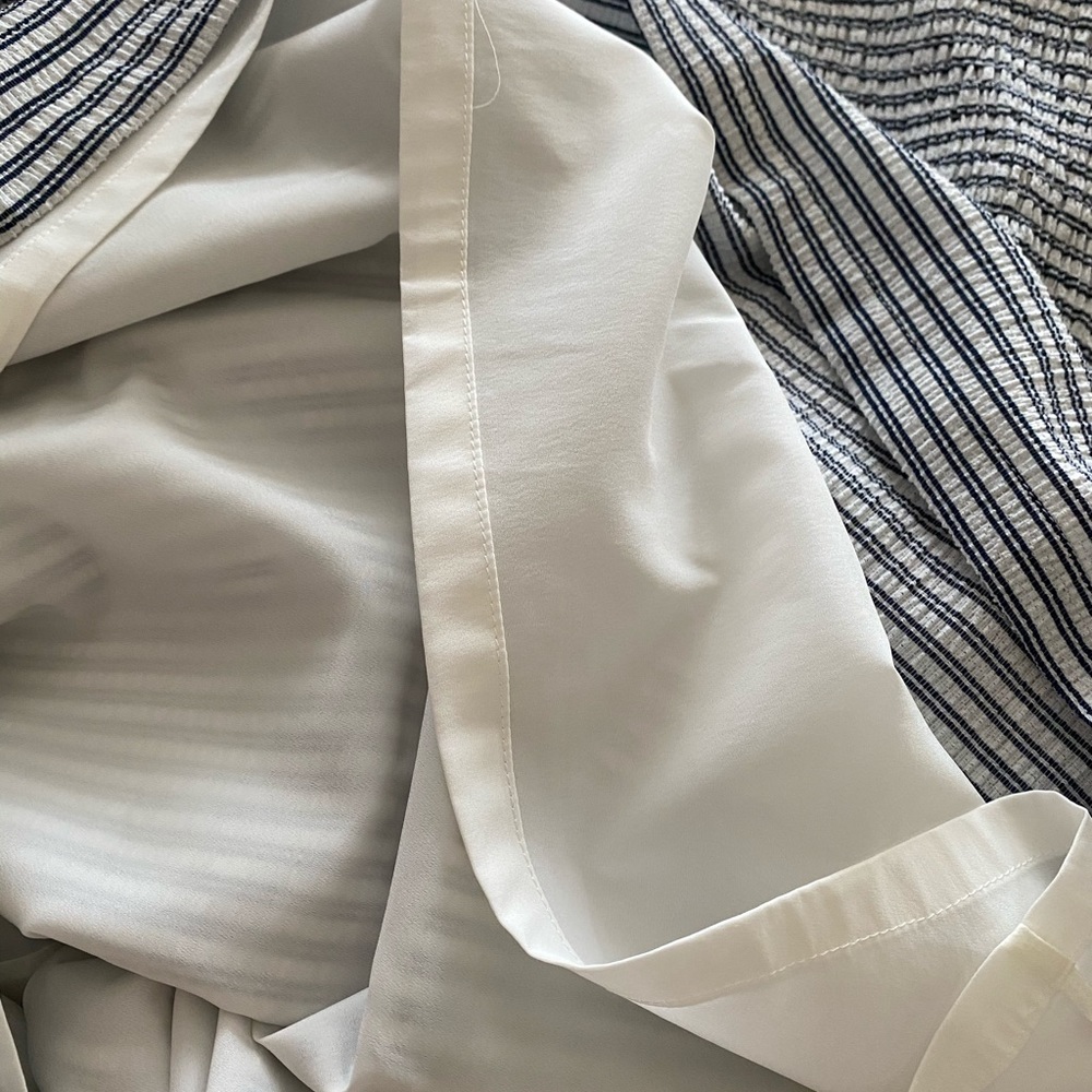 Madewell - smocked dress - Picture 9 of 10